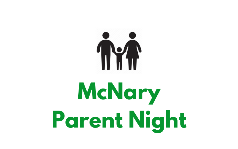 McNary Parent Night